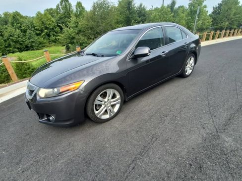 Used 2010 Acura TSX V6 Sedan FWD image 1