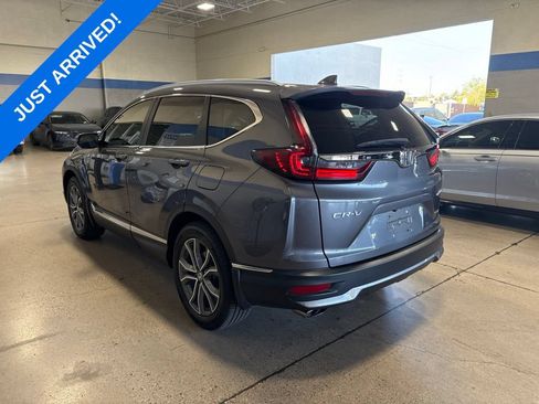 Used 2022 Honda CR-V Touring image 4