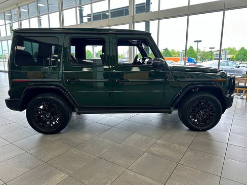 New 2026 Mercedes-Benz G 550 image 3