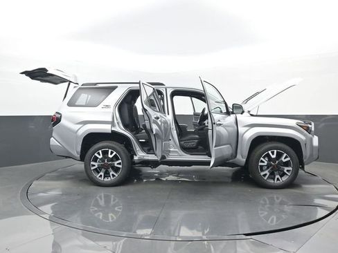 New 2026 Toyota 4Runner TRD Sport Premium image 32