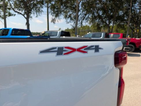 New 2026 Chevrolet Silverado 1500 W/T w/ Trailering Package image 12