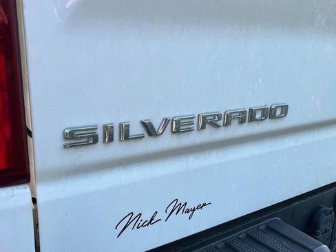 Used 2021 Chevrolet Silverado 1500 LT Trail Boss w/ Convenience Package II AWD/4WD image 13