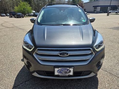 Used 2019 Ford Escape SEL AWD/4WD image 8