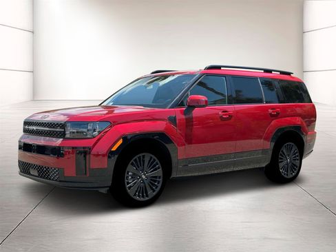 New 2026 Hyundai Santa Fe Calligraphy FWD image 2