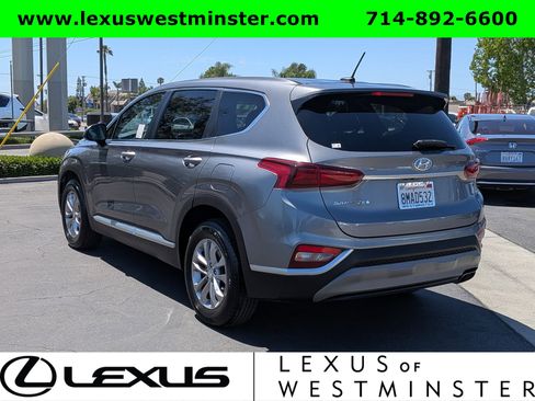 Used 2019 Hyundai Santa Fe SE FWD image 11