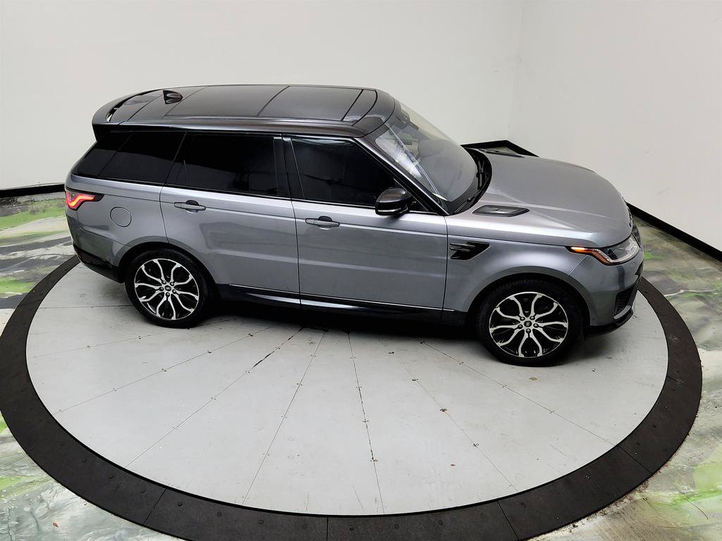 Used 2021 Land Rover Range Rover Sport HSE Silver Edition AWD/4WD image 37