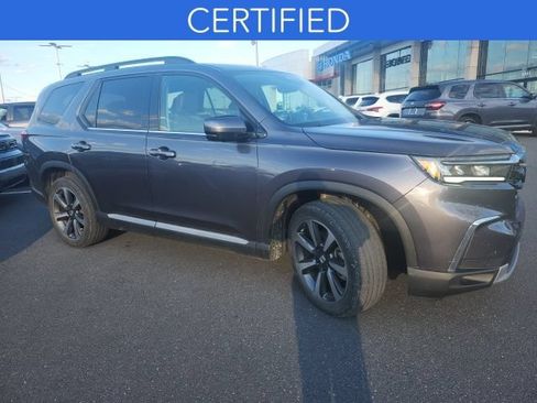 Used 2023 Honda Pilot Elite image 2