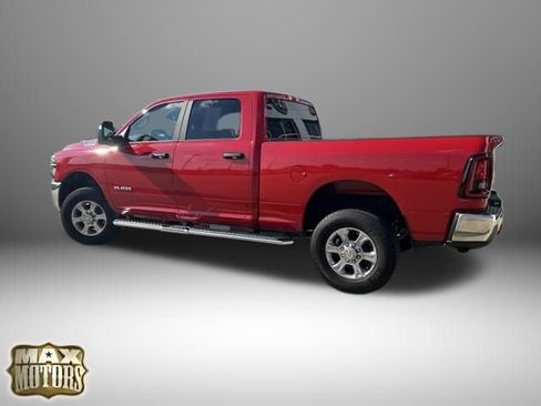 Used 2026 RAM 2500 Big Horn AWD/4WD image 4