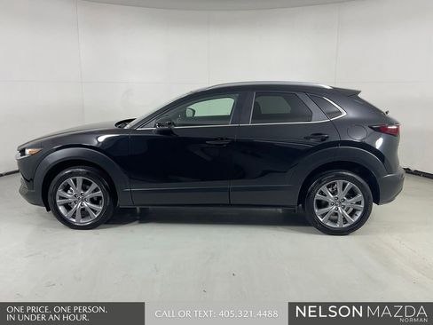 Used 2025 MAZDA CX-30 AWD 2.5 S w/ Preferred Package image 9