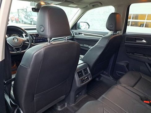Used 2018 Volkswagen Atlas SEL image 21