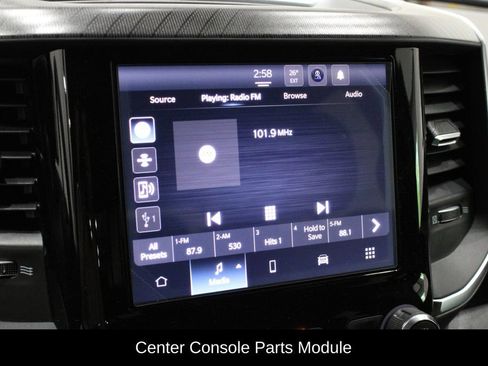 New 2026 RAM 1500 Express AWD/4WD image 28