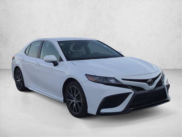 Certified 2024 Toyota Camry SE AWD/4WD image 3
