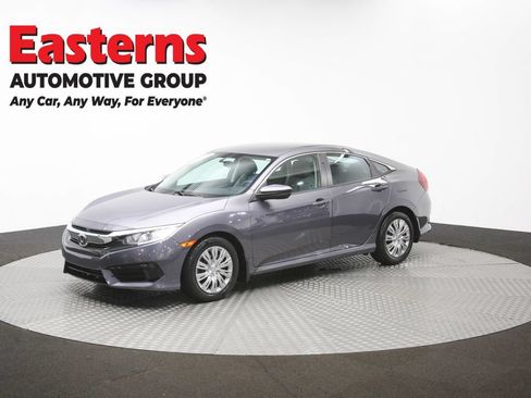 Used 2017 Honda Civic LX image 53