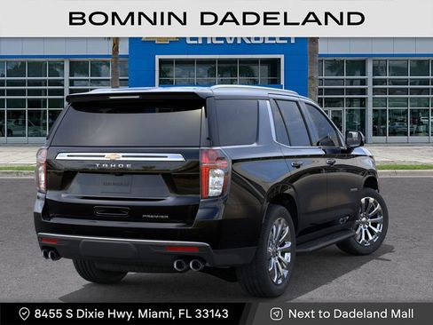 New 2024 Chevrolet Tahoe Premier w/ Advanced Technology Package RWD image 5