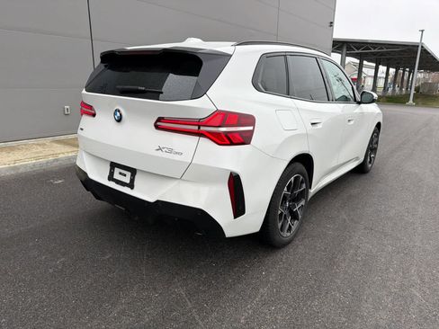 Used 2025 BMW X3 xDrive30i w/ M Sport Package image 7