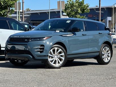 New 2026 Land Rover Range Rover Evoque Hoxton