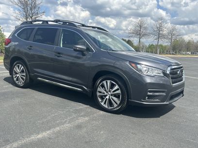 Used 2021 Subaru Ascent Limited w/ Technology Package