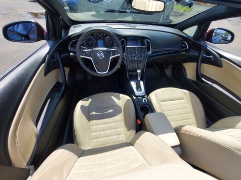 Used 2018 Buick Cascada Premium FWD image 16