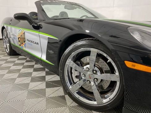 Used 2008 Chevrolet Corvette Convertible w/ Preferred Equipment Group RWD image 57