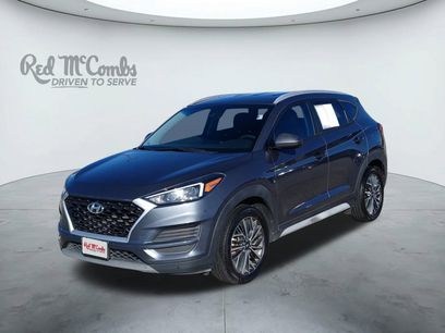 Used 2021 Hyundai Tucson SEL w/ Cargo Package