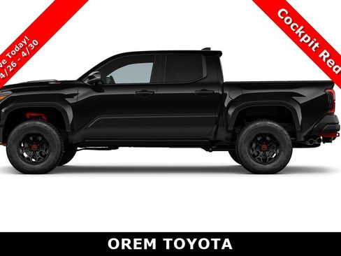 New 2026 Toyota Tacoma TRD Pro image 4