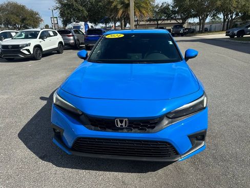 Used 2024 Honda Civic Sport Touring image 13