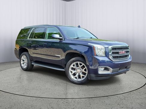 Used 2018 GMC Yukon SLT AWD/4WD image 1