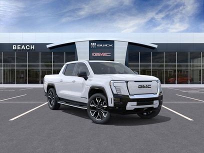 New 2025 GMC Sierra EV Denali