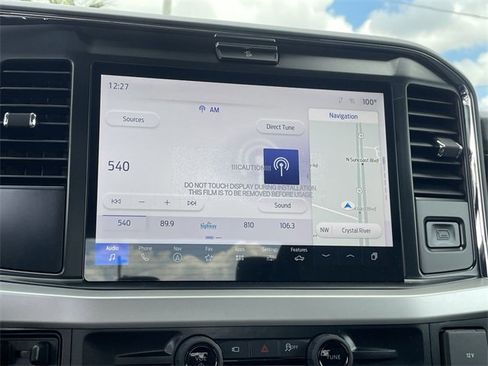 Used 2025 Ford F350 XLT w/ Black Appearance Package image 26