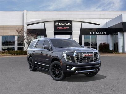 New 2026 GMC Yukon Denali w/ Sun & Power Step Package