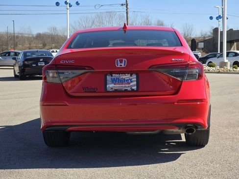 Certified 2023 Honda Civic Sport image 17