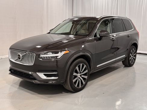 Certified 2023 Volvo XC90 B6 Plus w/ Protection Package Premier image 1