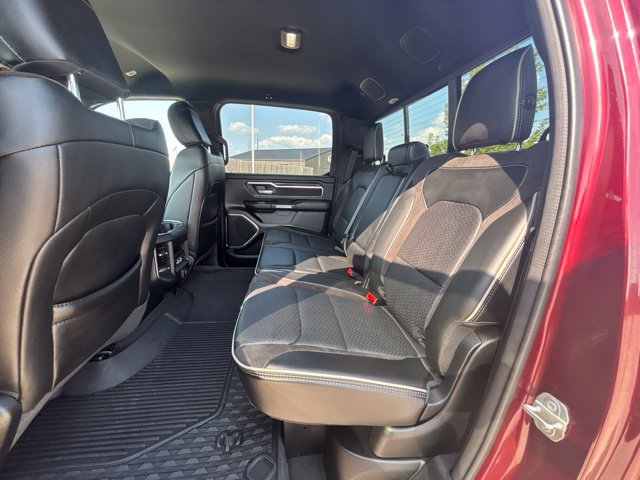 Used 2024 RAM 1500 Laramie AWD/4WD image 20