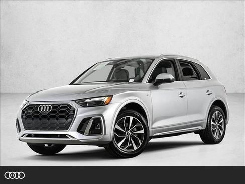 Used 2023 Audi Q5 2.0T Premium Plus w/ Premium Plus Package AWD/4WD image 1