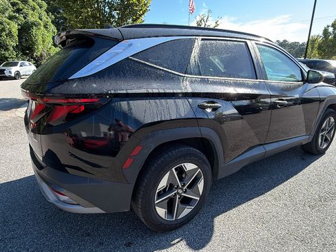 Used 2025 Hyundai Tucson SEL AWD/4WD image 8