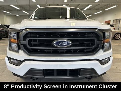 Used 2023 Ford F150 XLT w/ Equipment Group 301A Mid AWD/4WD image 20