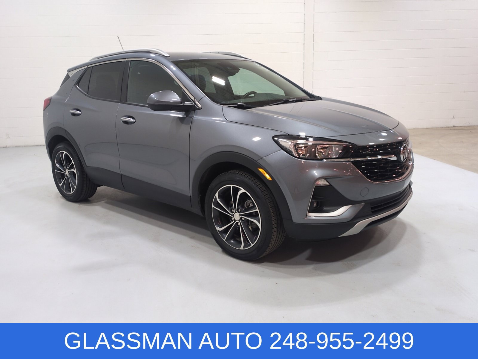 Used 2020 Buick Encore GX Select FWD 360° Tour