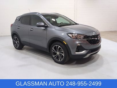 Used 2020 Buick Encore GX Select