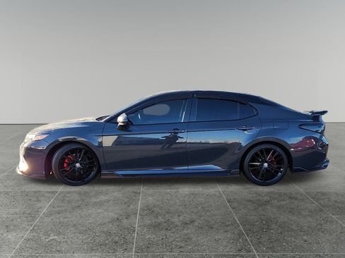 Used 2023 Toyota Camry TRD image 4