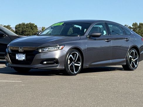 Used 2019 Honda Accord Sport image 8