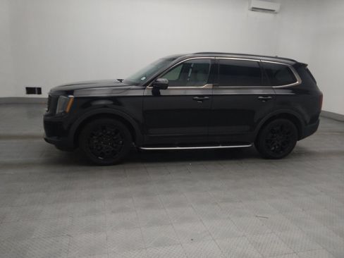 Used 2021 Kia Telluride EX w/ EX Premium Package AWD/4WD image 2