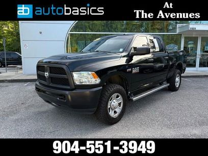 Used 2015 RAM 2500 Tradesman w/ Popular Equipment Group
