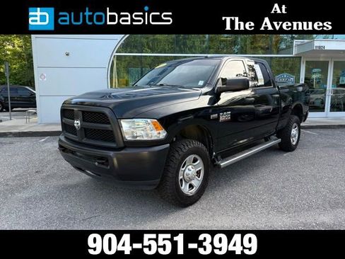 Used 2015 RAM 2500 Tradesman w/ Popular Equipment Group AWD/4WD image 1