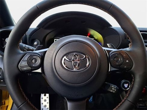 New 2026 Toyota GR86 YUZU Limited image 12