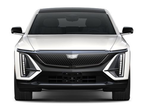 New 2025 Cadillac Lyriq Sport image 26
