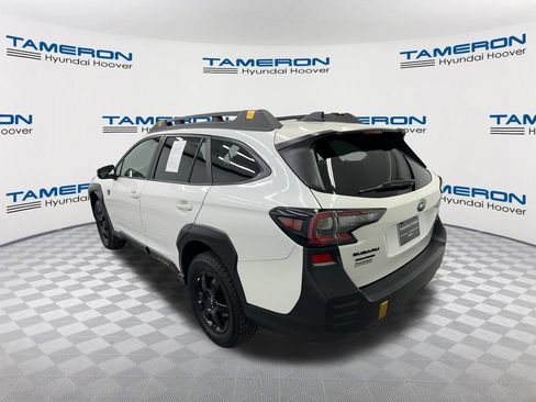 Used 2022 Subaru Outback Wilderness AWD/4WD image 3