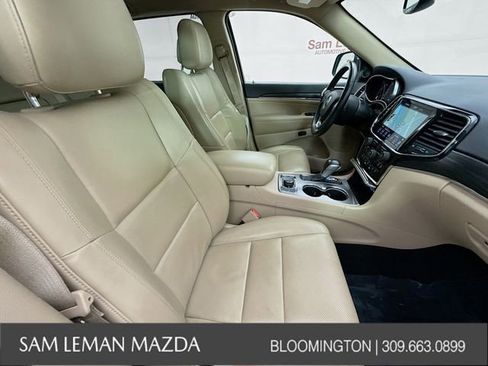 Used 2020 Jeep Grand Cherokee Limited w/ Luxury Group II image 29