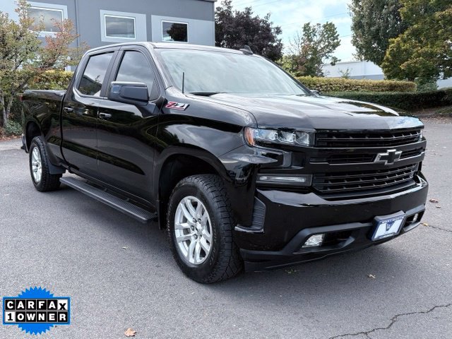 Used 2019 Chevrolet Silverado 1500 RST w/ All-Star Edition AWD/4WD image 1