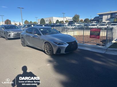 Used 2023 Lexus IS 350 F Sport