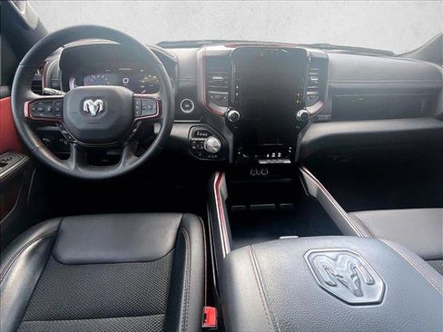 Used 2025 RAM 1500 Rebel w/ Rebel Level 1 Equipment Group AWD/4WD image 16